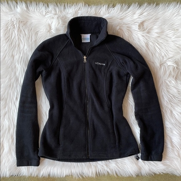 Columbia Tops - Columbia Zip Up Fleece